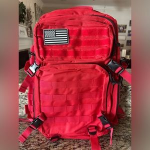 Barbell VooDoo Rage Out Tactical Backpack